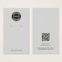 QR-Code für kundenspezifische Unternehmen - Displa