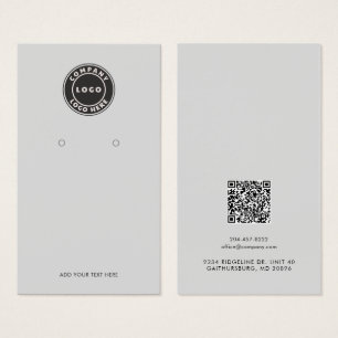 QR-Code für kundenspezifische Unternehmen - Displa