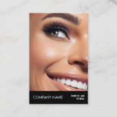 QR-Code für kundenspezifisches Branding | Verpacku Visitenkarte (Vorderseite)