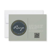 QR-Code für lebendige Botanische Blumenhochzeit