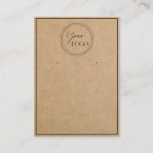 QR-Code für Minimalistische Kraft-Add-In Visitenkarte (Vorderseite)