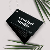 QR-Code für Minimalistische Logos Klappmarkierung