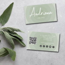 QR-Code für Minimalistischen Schaltkreisabweichung