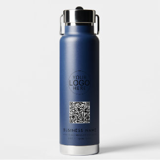 QR-Code für Mitarbeiter Trinkflasche