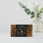 QR-Code für öffentliche Mobilfunk-Signaturen Visitenkarte (Stehend Vorderseite)