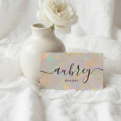 QR-Code für Opal Stone Visitenkarte