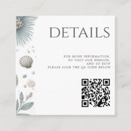 QR-Code für Pastel Beach Begleitkarte