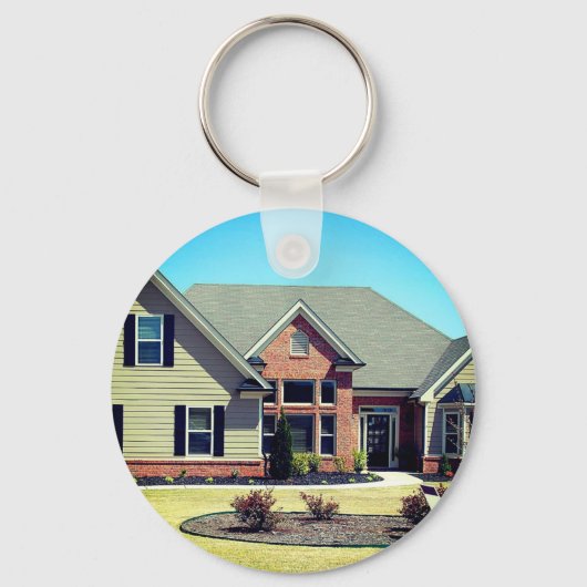 QR-Code für personalisiertes Foto und/oder Logo un Schlüsselanhänger (Rückseite)