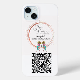 QR-Code für Personalisiertes iPhone Case-Mate iPhone Hülle