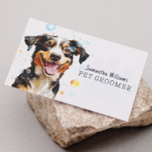 QR-Code für Pet Grooming Services