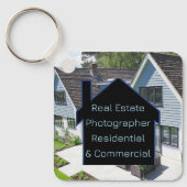 QR-Code für Real Anwesen Fotograf Schlüsselanhänger (Vorderseite)