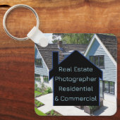 QR-Code für Real Anwesen Fotograf Schlüsselanhänger (Vorderseite)