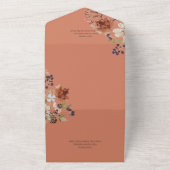 QR-Code für Rustikal-Fall-Neutral-Kranz All In One Einladung (Außenbereich)