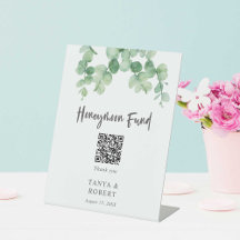 QR-Code für Sage Green Eucalyptus Honeymoon Fund
