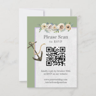 QR-Code für Seeschwalzhütte RSVP Karte