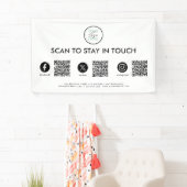 QR-Code für Social Media Banner (Insitu)