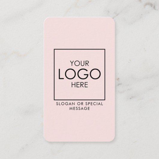 QR-Code für soziale Medien verbinden mit uns Moder Visitenkarte (Rückseite)