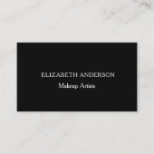 QR-Code für soziale Medien Visitenkarte (Vorderseite)