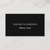 QR-Code für soziale Medien Visitenkarte (Vorderseite)