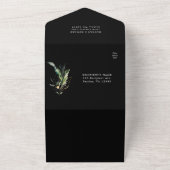 QR-Code für tropische Wasserfarbenfolien All In One Einladung (Außenbereich)