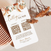 QR-Code für Unis mit doppeltem Abschluss Begleitkarte