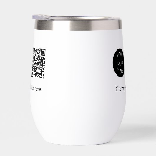 QR-Code für Unternehmen (Rechts)