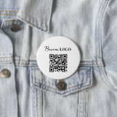 QR-Code für Unternehmen Button (Beispiel)