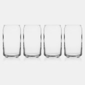 QR-Code für Unternehmen Dosenglas (Rechts)