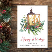 QR-Code für Unternehmen Weihnachten