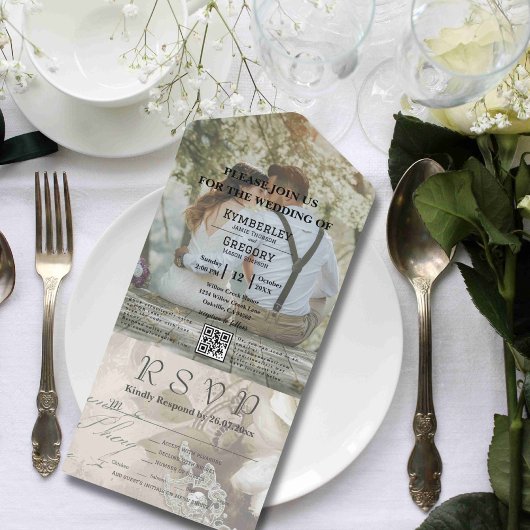 QR-Code für Wasserfarbe All In One Einladung