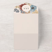 QR-Code für wasserfarbene Boho blutgetrocknete Pam All In One Einladung (Außenbereich)