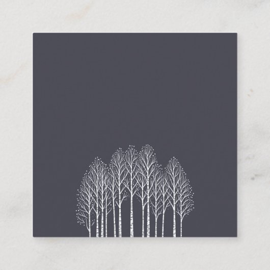 QR-Code für Winterbaumen Begleitkarte (Rückseite)