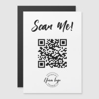 QR-Code Generator Scan Me Business-Logo