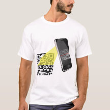 Qr Code Generator-Shirt