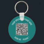 QR-Code - Geschenk für den Schlüsselanhänger Ihrer<br><div class="desc">Wählen Sie Farben und Schriftart - Ihre spezielle QR-Code-Info und Personalisiertes Geschenk für den benutzerdefinierten Text - Hinzufügen Ihres QR-Codes - Bild oder Logo - Foto / Text - Name oder andere Informationen / Nachricht - Neu vergrössern und verschieben oder entfernen / Elemente hinzufügen - Bild / Text mit Anpassungstool....</div>