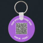 QR-Code - Geschenk für den Schlüsselanhänger Ihrer<br><div class="desc">Wählen Sie Farben und Schriftart - Ihre spezielle QR-Code-Info und Personalisiertes Geschenk für den benutzerdefinierten Text - Hinzufügen Ihres QR-Codes - Bild oder Logo - Foto / Text - Name oder andere Informationen / Nachricht - Neu vergrössern und verschieben oder entfernen / Elemente hinzufügen - Bild / Text mit Anpassungstool....</div>