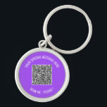 QR-Code - Geschenk für den Schlüsselanhänger von S<br><div class="desc">Wählen Sie Farben und Schriftart - Ihre spezielle QR-Code-Info und Personalisiertes Geschenk für den benutzerdefinierten Text - Hinzufügen Ihres QR-Codes - Bild oder Logo - Foto / Text - Name oder andere Informationen / Nachricht - Neu vergrössern und verschieben oder entfernen / Elemente hinzufügen - Bild / Text mit Anpassungstool....</div>