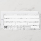 QR-Code-Geschenkgutschein (Vorderseite)