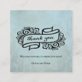 QR Code Hochzeitereignis-UAWG-Abschlusskarte Begleitkarte (Rückseite)