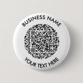 QR-Code-ID prüfen Button (Vorderseite)