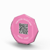 QR-Code Ihr Foto für besondere Meldungen (Rechts)