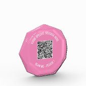 QR-Code Ihr Foto für besondere Meldungen (Links)