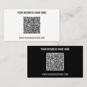 QR Code Ihre Berufliche Visitenkarte