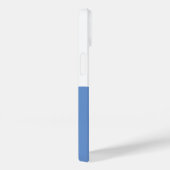 QR-Code Ihres Unternehmens und Text Case-Mate iPhone Hülle (Rückseite / Rechts)