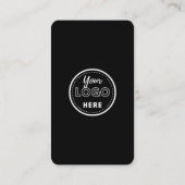 QR-Code in Verbindung mit unserem trendigen Social Begleitkarte (Rückseite)