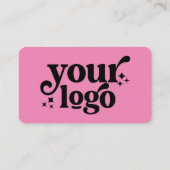 QR-Code in Verbindung mit US Social Media Cool ver Visitenkarte (Rückseite)