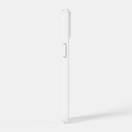 QR-Code iPhone 15 Hülle (Rechte Seite)