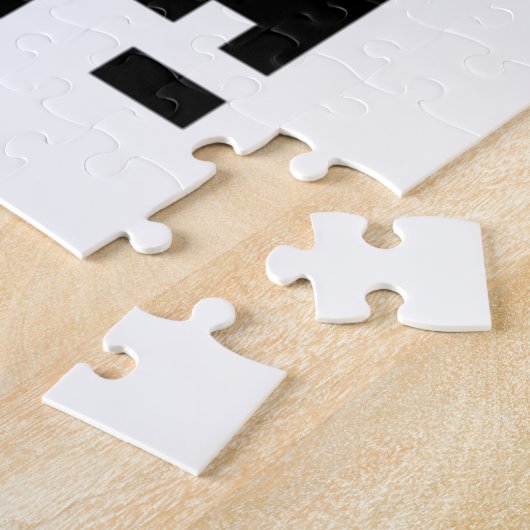 QR Code Jigsaw Puzzle - Fügen Sie nur Ihre Webadre (Seite)