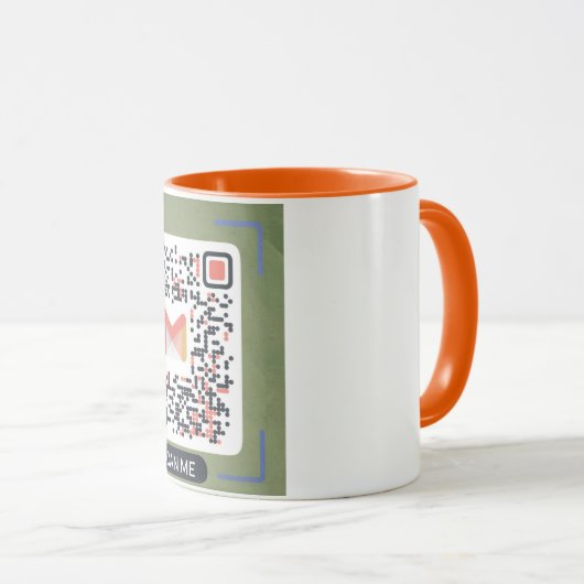 QR-Code-Kaffee-Tasse - Durchsuchen Sie mich auf So Tasse (VorderseiteRechts)