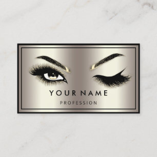 QR-CODE-Logo-Eyelashes Visitenkarte